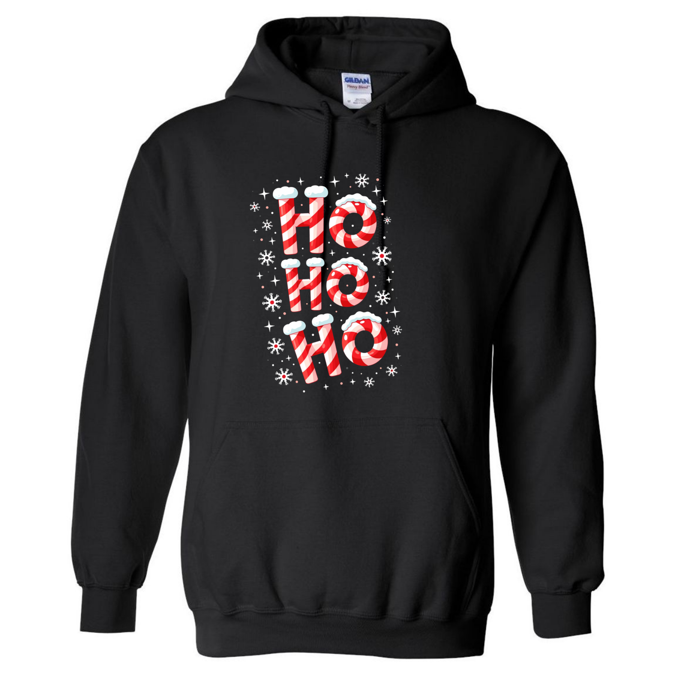 Ho Ho Ho Hoodie – Santa’s Wardrobe