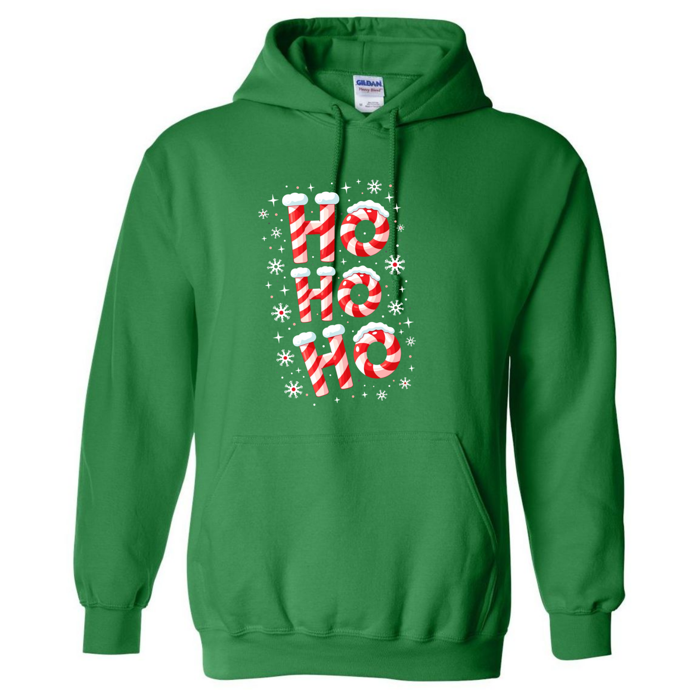 Ho Ho Ho Hoodie – Santa’s Wardrobe