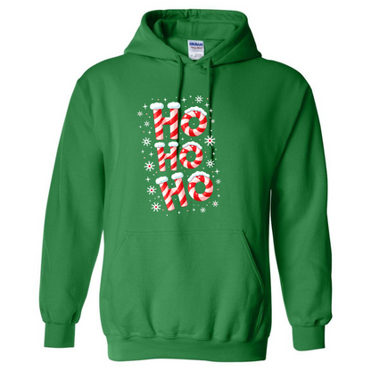 Ho Ho Ho Hoodie – Santa’s Wardrobe