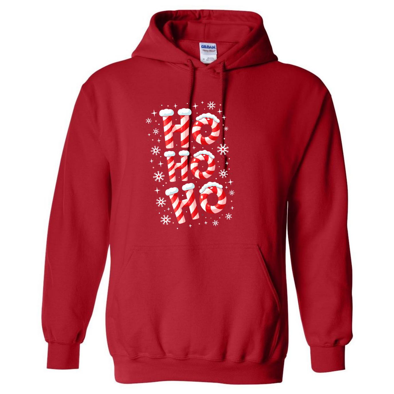 Ho Ho Ho Hoodie – Santa’s Wardrobe